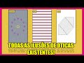O SITE EM QUE VOCE DESCOBRE TODAS AS ILUSÕES DE OTICAS EXISTENTES! - Optical Toys
