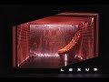“The Crafted Cosmos” by Japanese craftsmen with LEXUS in-house designers