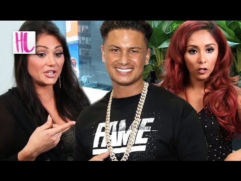 DJ Pauly D Wants FULL Custody Of Love Child: 'He's Concerned For