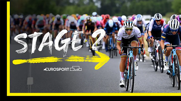 Impressive Marianne Vos takes yellow jersey! | 202...