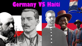 That time Germany messed with Haiti (twice)