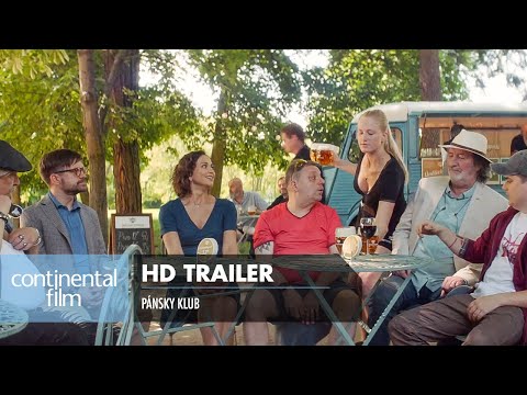 PÁNSKY KLUB - v kinách od 2. júna - SK trailer
