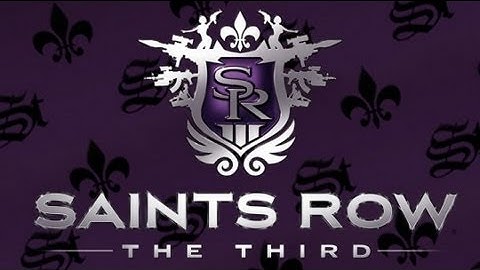Saints Row the Third Playthrough Part 1 ~Explicit Language~