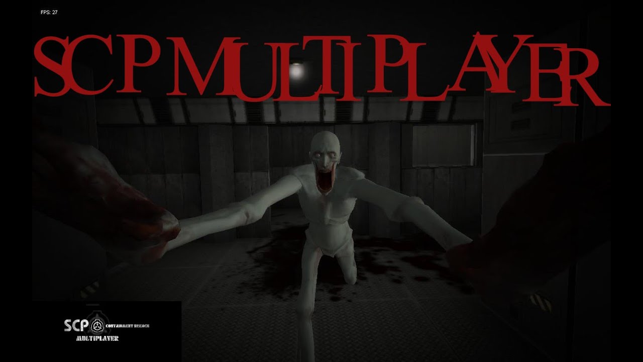 How to play SCP Containment Breach Multiplayer (Up to date) : r/ scpcontainmentbreach