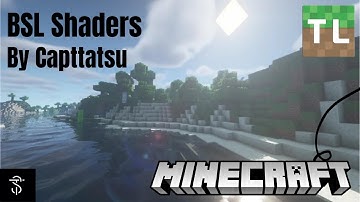 BSL SHADERS IN MINECRAFT | Installation process