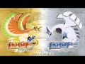 Pokemon heart gold  soul silver musique   antre noir puits ramoloss  route de glace