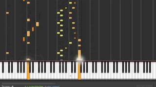 How to play Thriller by Michael Jackson on piano