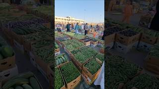 Hasil Bumi Makkah Melimpah #shortvideo #makkah #fruit #fruits