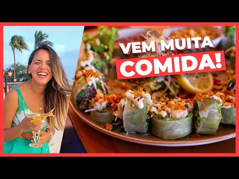 Vídeo: As melhores comidas para experimentar em Aruba