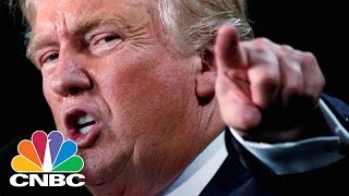 President Donald Trump Supports NATO: 'It's No Longer Obsolete' | Squawk Box | CNBC