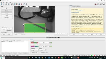 Change VISOR Jobs Using Discrete IO