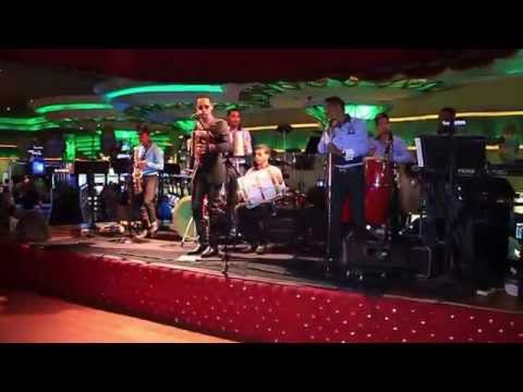 EL Favi Y La Banda Clase A en el gran casino y hotel jaragua