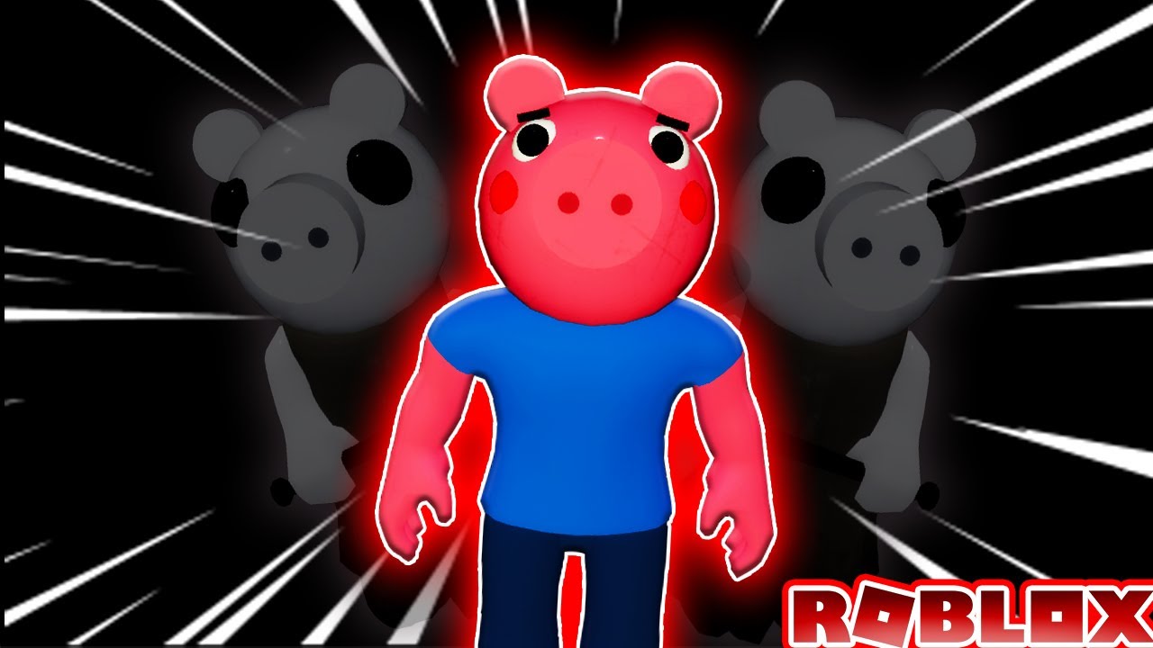 Piggy Red Eyes Roblox