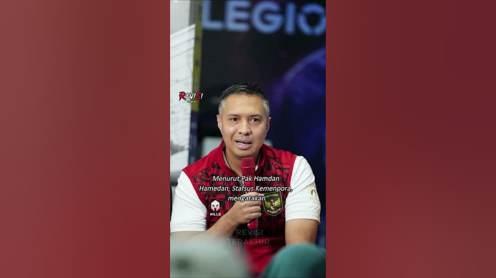 Beberapa pihak yang menang ketika Timnas Indonesia kalah