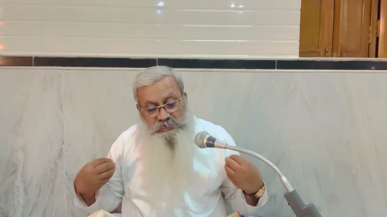 विषय - बिरह का अंग (भाग -2) , प्रस्तुति - राम धाम उचियारडा जैतारण, 12 अक्टूबर 2022 🙏🏻
