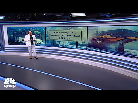 ما هي أسباب ارتفاع أرباح أجيليتي الكويتية بنحو 2250 في 2021