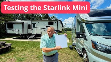 Can Starlink Mini Keep Up With Big Internet Systems?