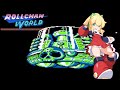 【GAME BOY】 洛克人世界(ロックマンワールド)(英) hack版 小蘿露世界(Roll-chan World)