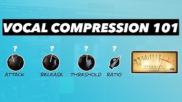 Beginner to Pro: Learn Vocal Compression in Minutes!
