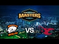 Virtus.Pro vs. Mousesports - Train - Quarter-final - DreamHack Masters Las Vegas 2017