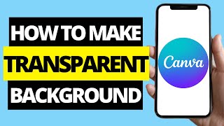 How To Make Transparent Background On Canva Mobile App screenshot 3