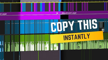 Copy Timeline Clips in Seconds With This Easy Trick!