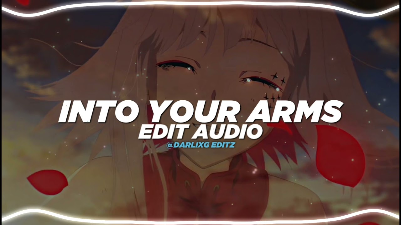 Into your arms - wit lowry ft. Ava max