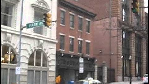 7,200sf + Commercial Mixed Use Building - Downtown Baltimore