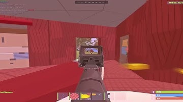 LowRust Unturned I Fragmovie I Waunty 812 - one night I Best Team )__)