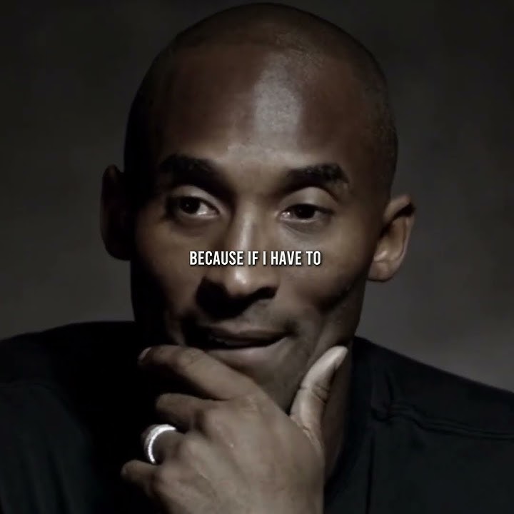 Kobe Bryant's Mamba Mentality.