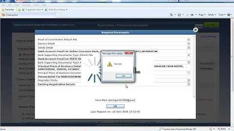 How to make query to client for requirements in CompuGst