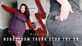 Nordstrom Trunk Club Unboxing & Try On Haul | Dream Levi's!