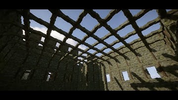 SOTF Huge Rooms With No Pillars, Updated Method