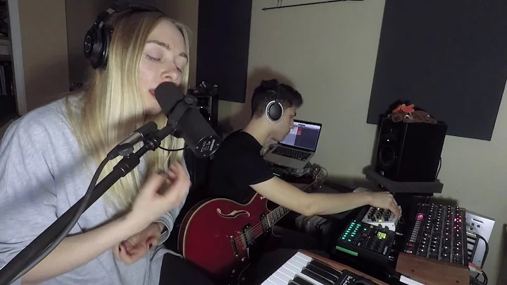 Kellie Besch - Like They Do On The TV (Kimbra cover)