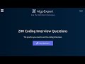Ace Your Coding Interviews with AlgoExpert: 200 Questions Solution Review!