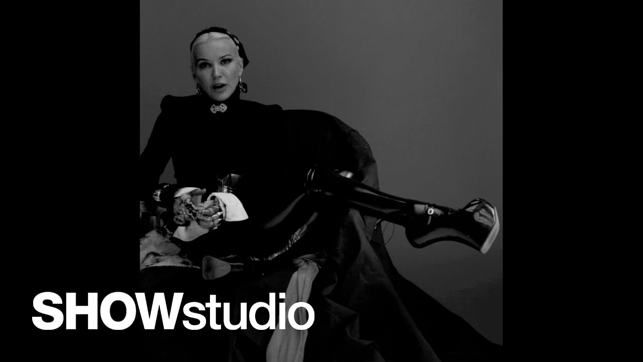 Muse, Designer and Philanthropist Daphne Guinness on the Ever-Changing Fashion System | In Fashion