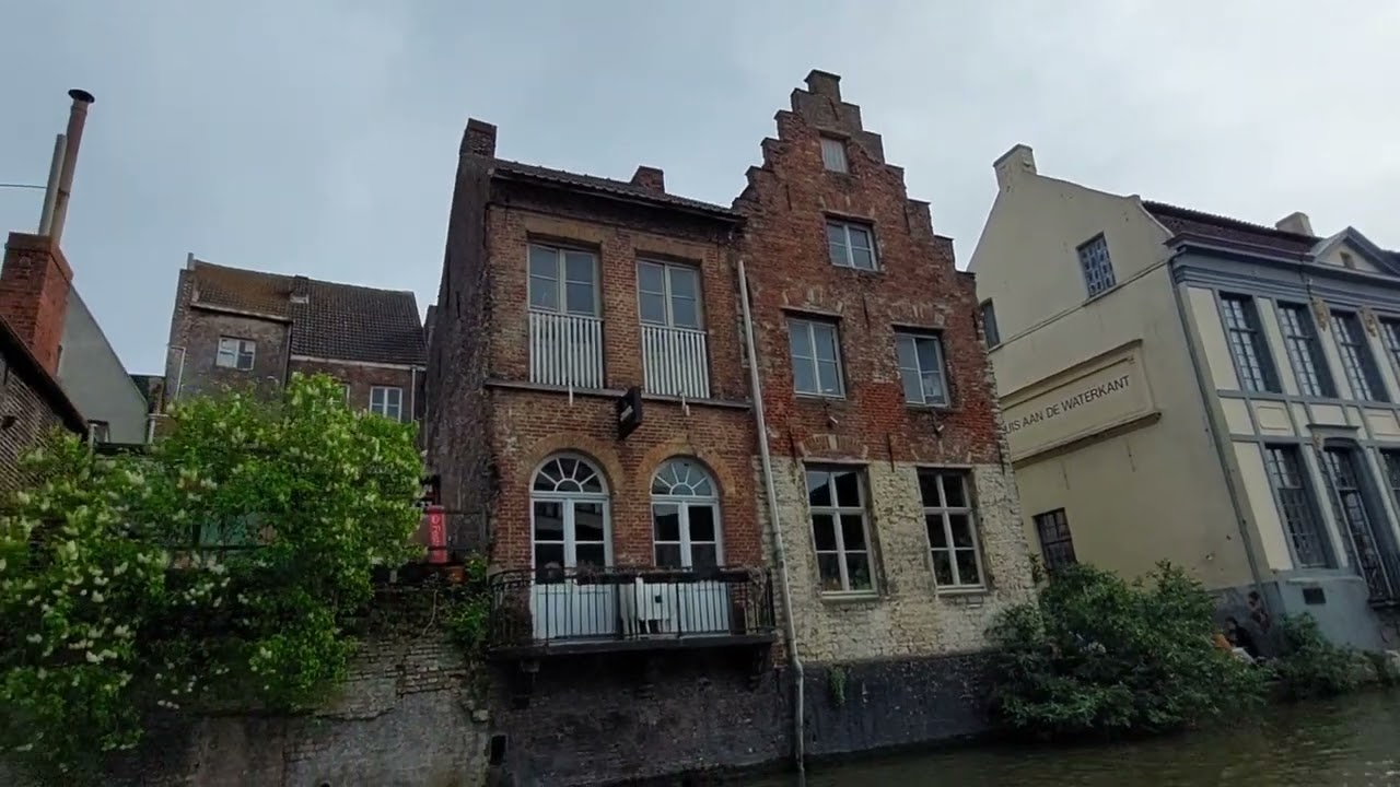 Que faire à Gand en une journée ?