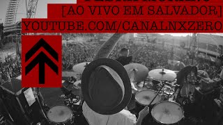 Video thumbnail of "NX Zero - Pedra Murano (Salvador/BA)"