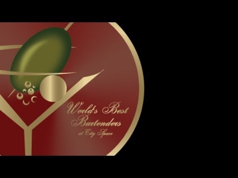 The Worlds Best Bartenders DVD.