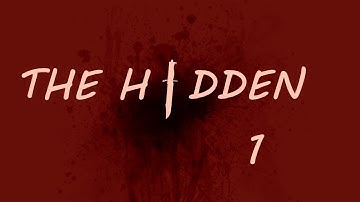 The Hidden - Source Mod #1