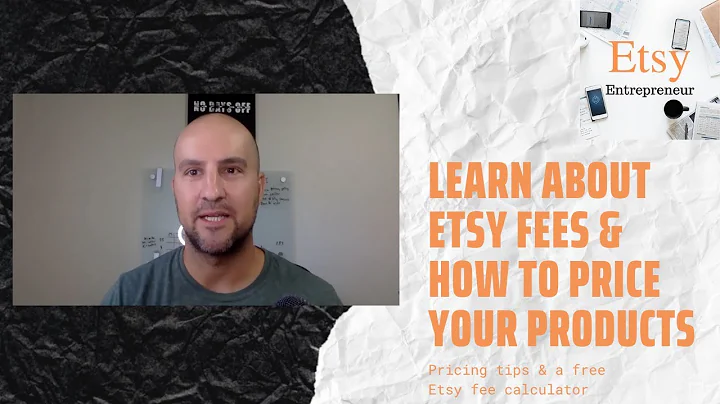 Master Etsy Fees & Pricing: Free Calculator Demo!