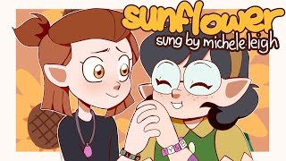 an amity and willow animatic - sunflower by michele leigh Resimi