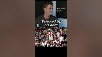 Best Barmy Army Chant Pat Cummins has ever heard 👂🎶