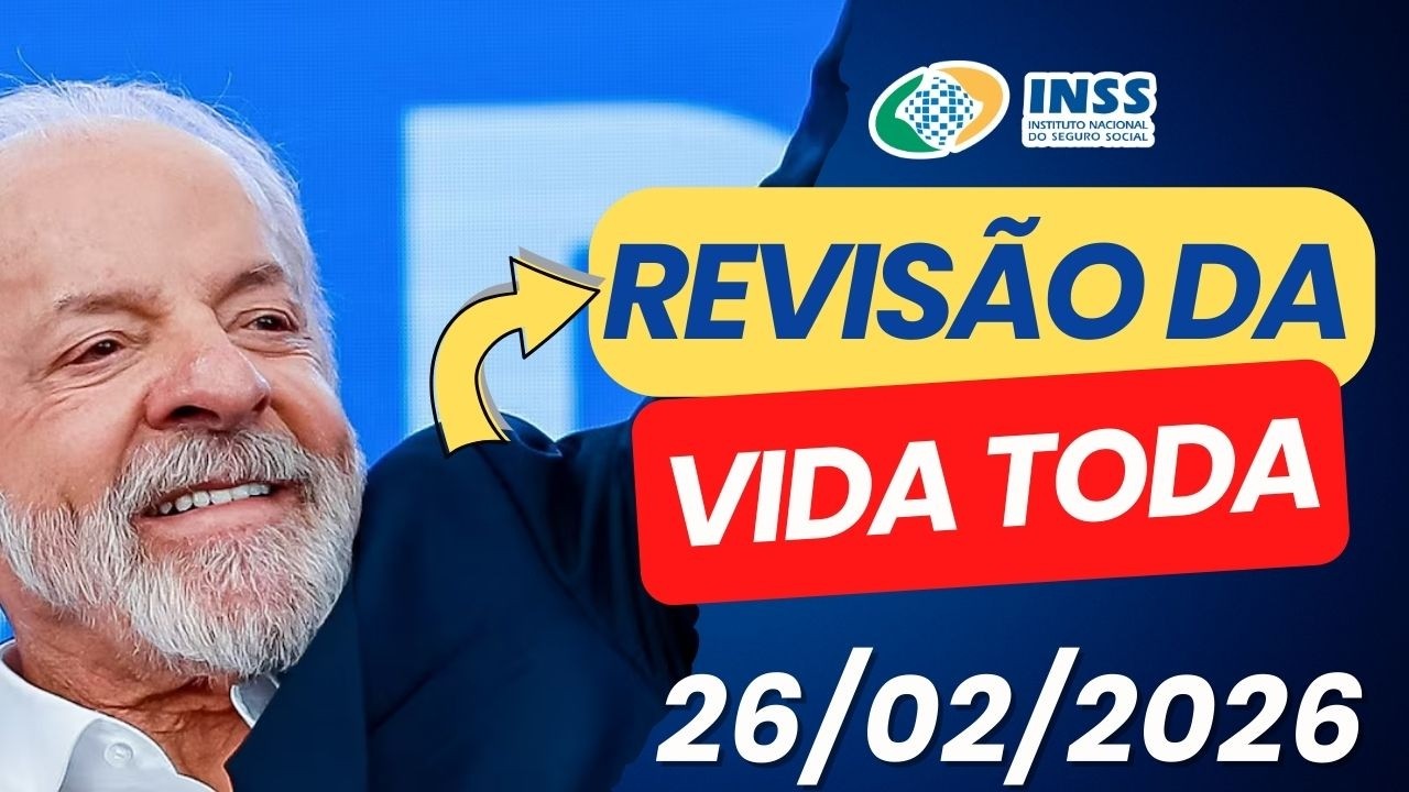 🔴SAIU HOJE: STF BATE O MARTELO e DECIDE de VEZ sobre a REVISÃO VIDA TODA – Surpresa para Aposentados