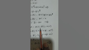 #TN syllabus #class 12#chapter 2#complex numbers#ex 2.2#sum no 1(v)#