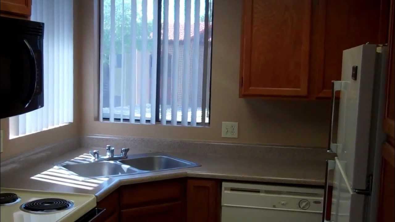Acacia Creek Apartments Scottsdale 2B 2 Bedroom YouTube