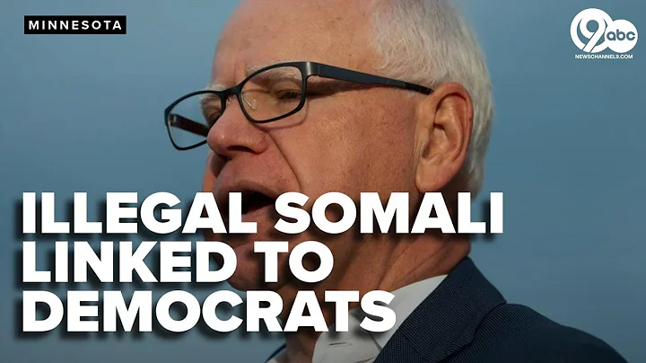 Illegal Somali linked to Minnesota Democrats arrested by ICE for alleged fraud