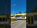 Fast train #shorts #speed #railway #zug #deutschland #germany #badenwürttemberg #bahn