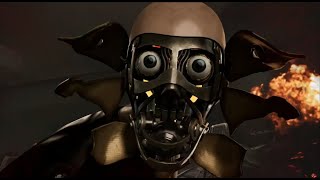 ATOMIC HEART Primer minijefe