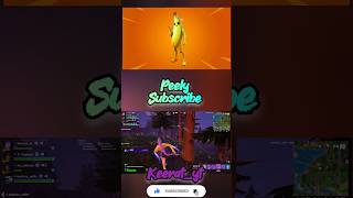 Fortnite players MISS Web shooter  & Peely !! 🥹 (KLOMBO TOO!!)